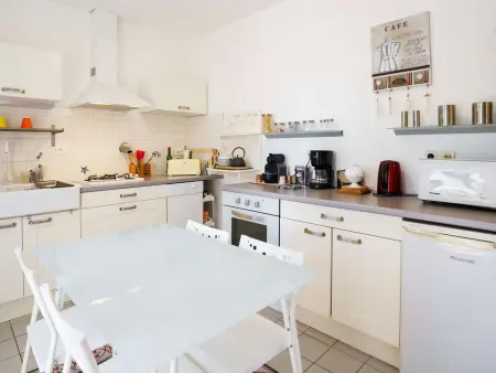 Gîte 55 m² dans un domaine viticole, 2 km de la plage : photo 3