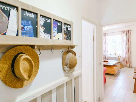 Gîte 55 m² dans un domaine viticole, 2 km de la plage : photo 6