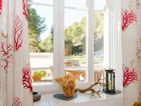 Gîte 55 m² dans un domaine viticole, 2 km de la plage : photo 7