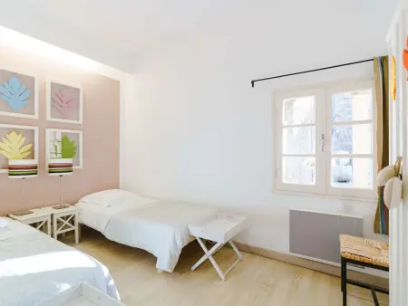 Gîte 55 m² dans un domaine viticole, 2 km de la plage : photo 8