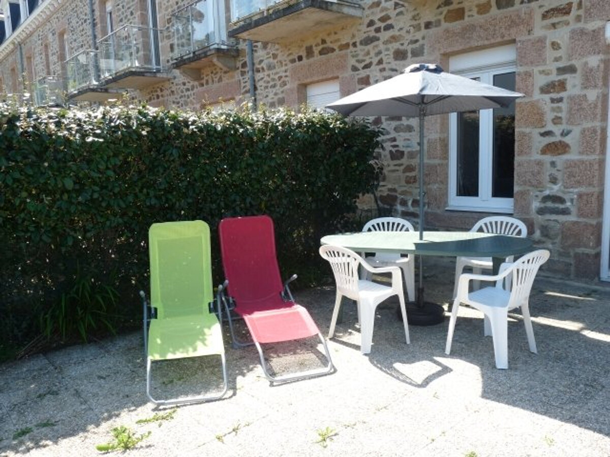 Appartement 2* avec terrasse, 200m plage Trestraou - Photo 1