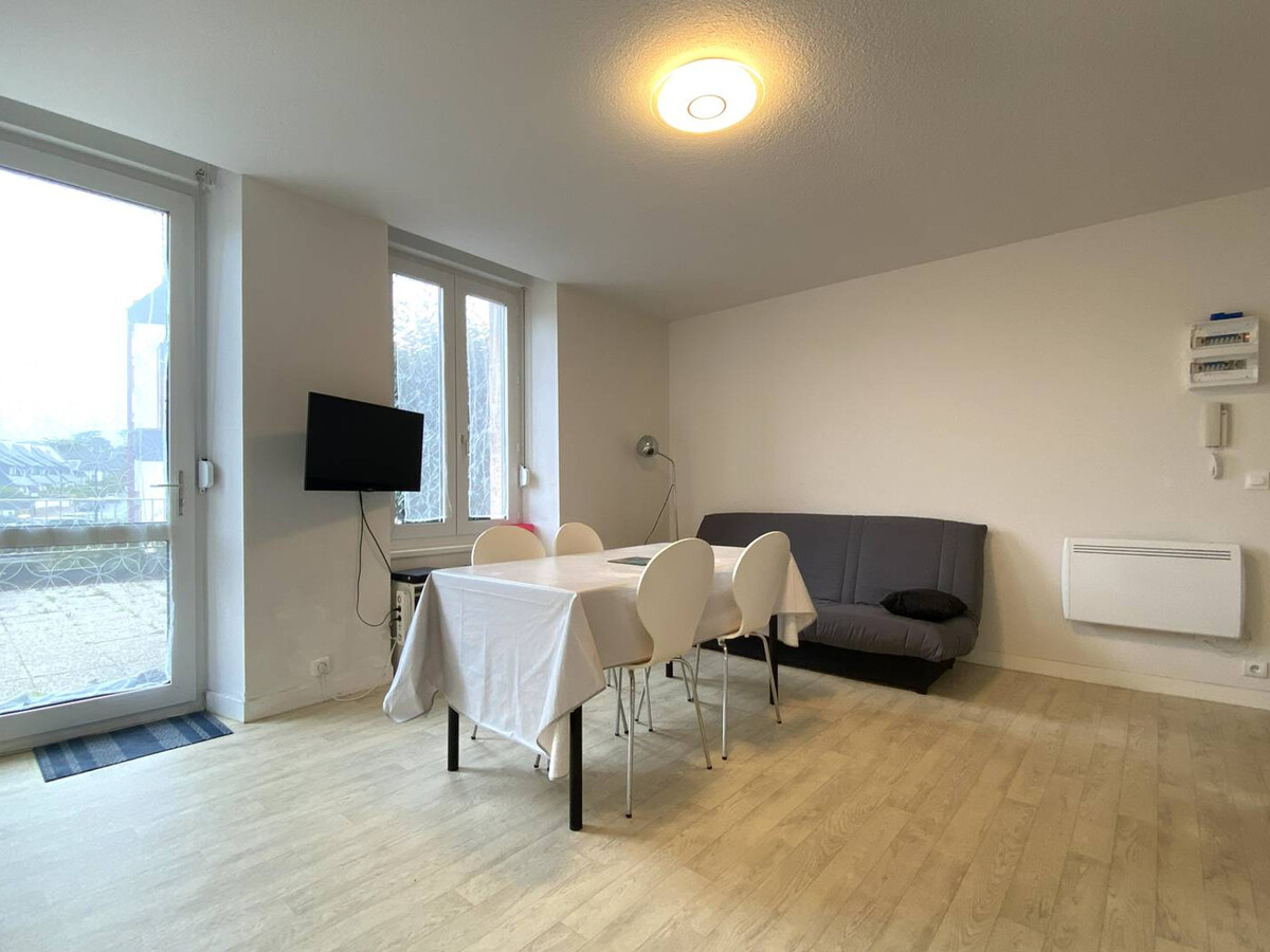 Appartement 2* avec terrasse, 200m plage Trestraou - Photo 2