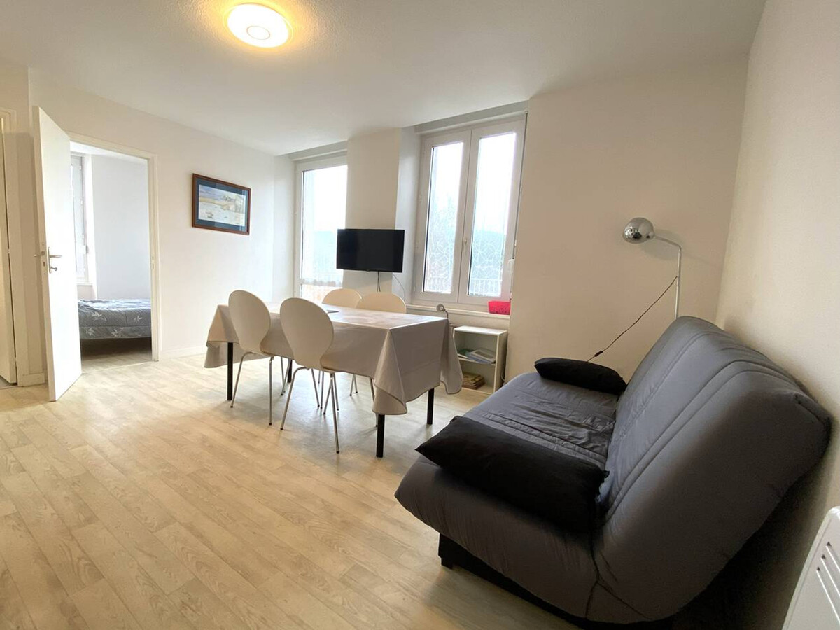 Appartement 2* avec terrasse, 200m plage Trestraou - Photo 8