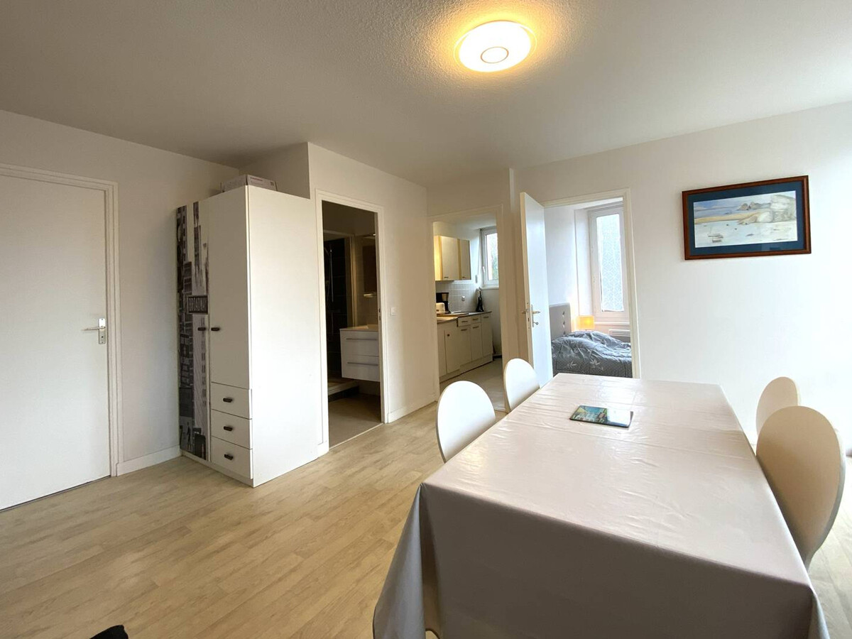 Appartement 2* avec terrasse, 200m plage Trestraou - Photo 9
