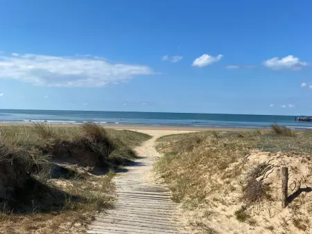 Location appartement à Saint Hilaire de Riez, Studio cosy proche plage avec parking