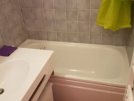 2 pièces + cabine avec balcon et kitchenette équipée - Photo 4