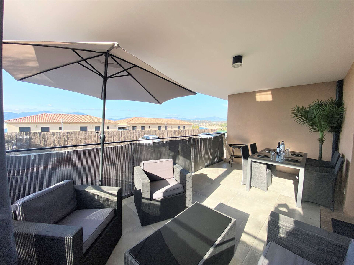 Appartement 2 chambres Porticcio, terrasse 16m² vue mer - Photo 19