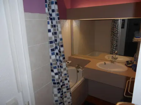 Appt 4 pers Port Camargue, vue port et parking : photo 8