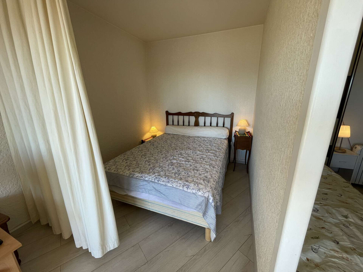 Studio 4 pers. cabines à Port Camargue, piscine - Photo 10