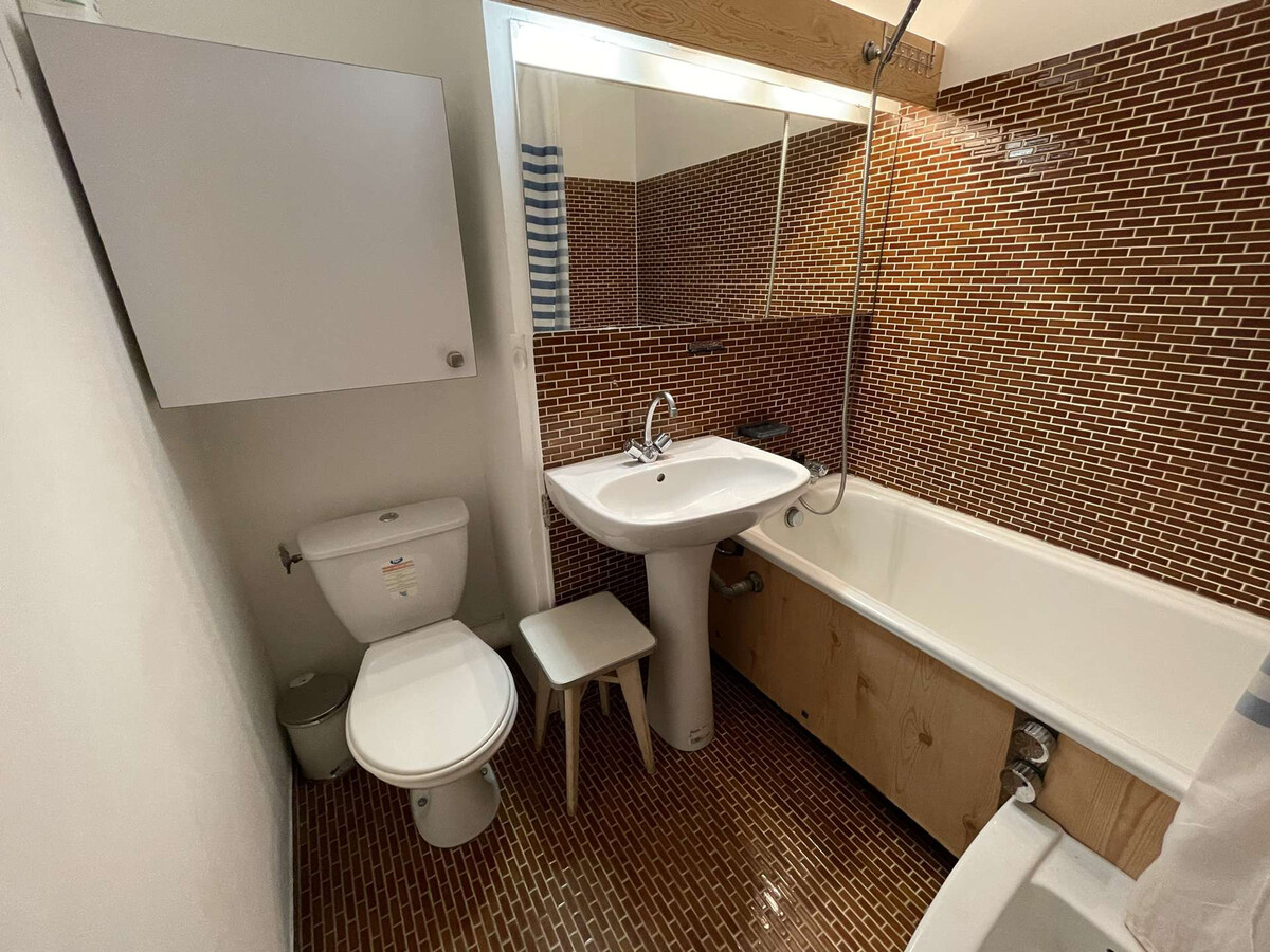 Studio 4 pers. cabines à Port Camargue, piscine - Photo 19