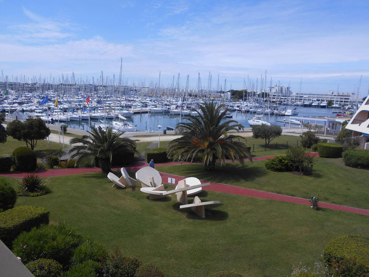 Studio 4 pers. cabines à Port Camargue, piscine - Photo 22