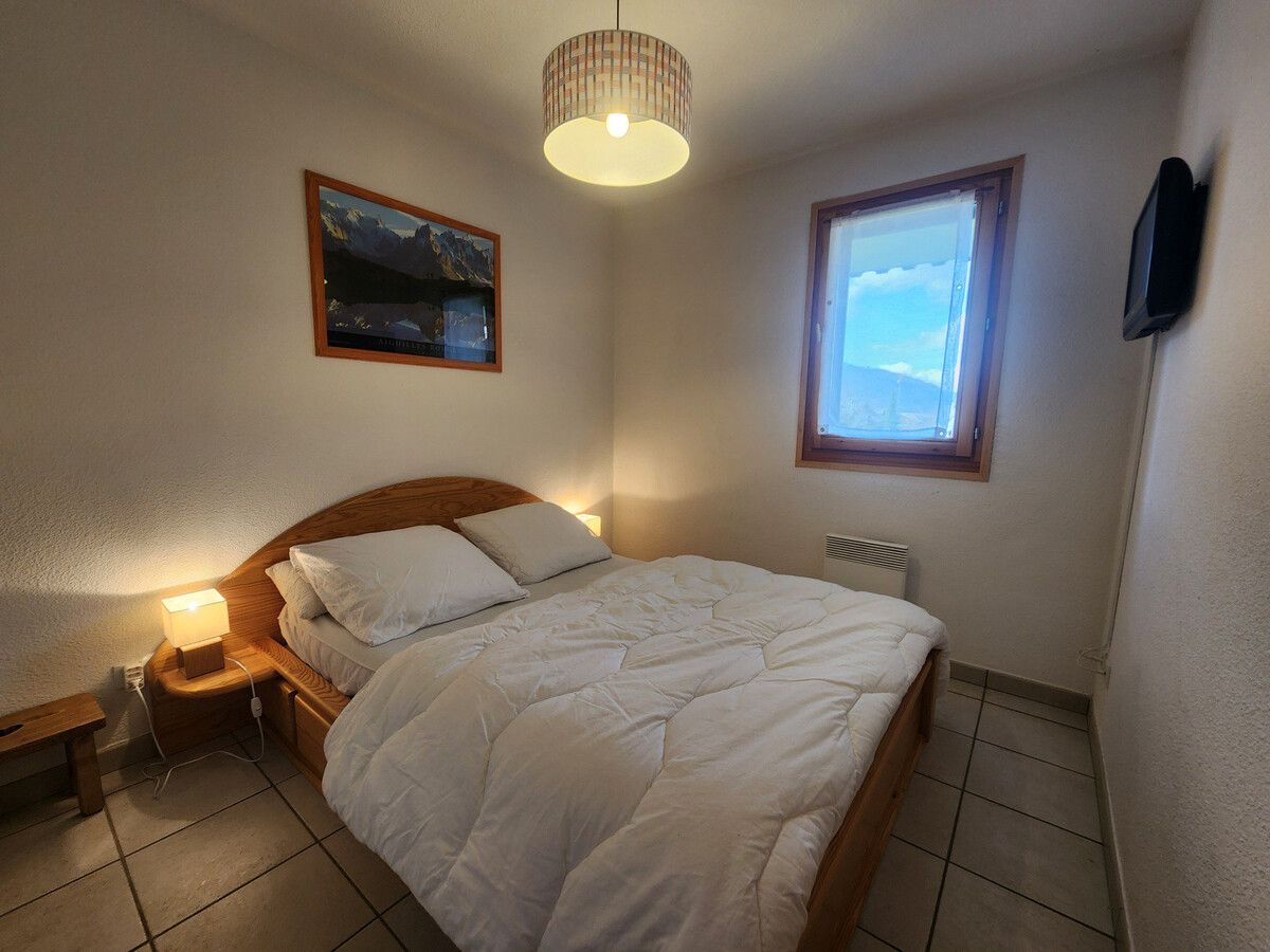 Appart 4 pers avec balcon et garage au cœur de Samoëns - Photo 3