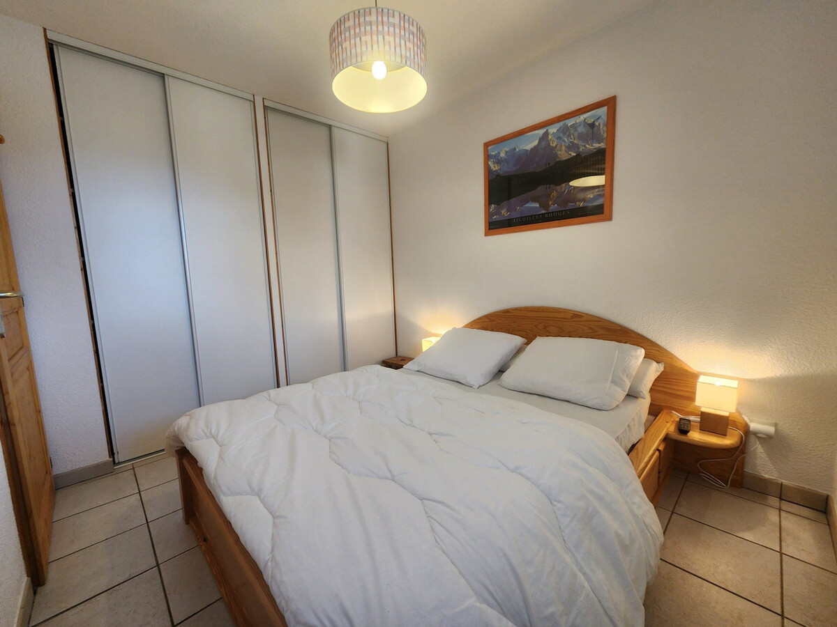 Appart 4 pers avec balcon et garage au cœur de Samoëns - Photo 4