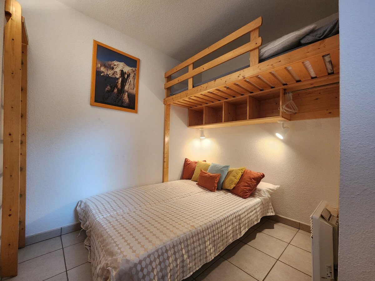 Appart 4 pers avec balcon et garage au cœur de Samoëns - Photo 6
