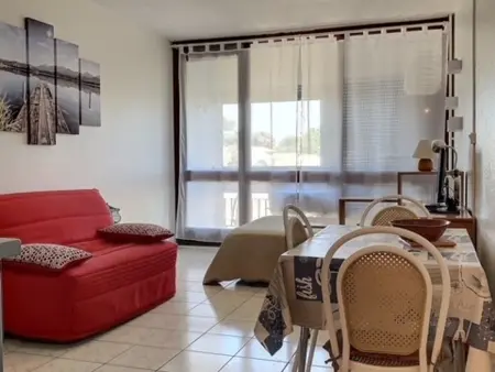 Appartement 25m² climatisé avec balcon à Balaruc-les-Bains : photo 3