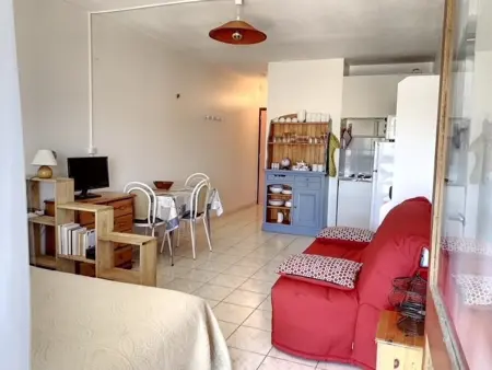 Appartement 25m² climatisé avec balcon à Balaruc-les-Bains : photo 6