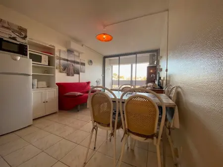 Appartement 25m² climatisé avec balcon à Balaruc-les-Bains : photo 13