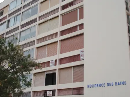 Appartement 25m² climatisé avec balcon à Balaruc-les-Bains : photo 16