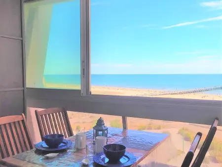 Location appartement à Saint Jean de Monts, Studio idéal plage, balcon, près golf et thalasso