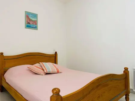 Appartement 4 pers. avec terrasse à 100m de la plage : photo 4