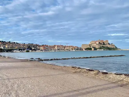 Appartement 4 pers. avec terrasse à 100m de la plage : photo 5
