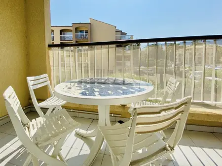 Appartement 4 pers. avec terrasse à 100m de la plage : photo 6