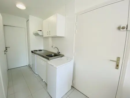 Appartement 4 pers. avec terrasse à 100m de la plage : photo 7