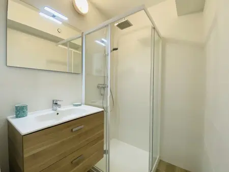 Appartement 4 pers. avec terrasse à 100m de la plage : photo 9