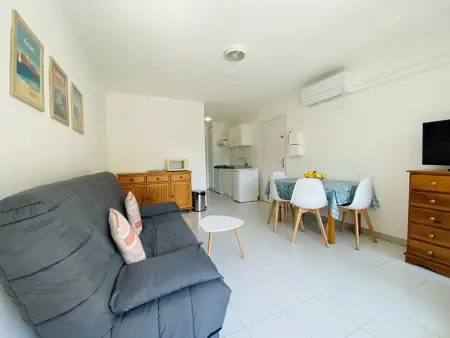 Appartement 4 pers. avec terrasse à 100m de la plage : photo 11