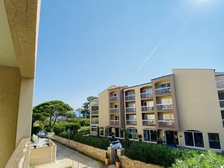 Appartement 4 pers. avec terrasse à 100m de la plage : photo 13