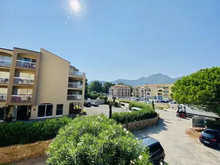 Appartement 4 pers. avec terrasse à 100m de la plage : photo 16