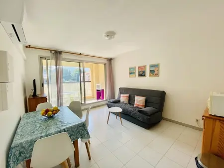 Appartement 4 pers. avec terrasse à 100m de la plage : photo 17