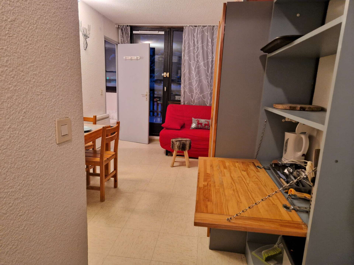 Appartement 6 pers. La Joue du Loup, 100m des pistes - Photo 1
