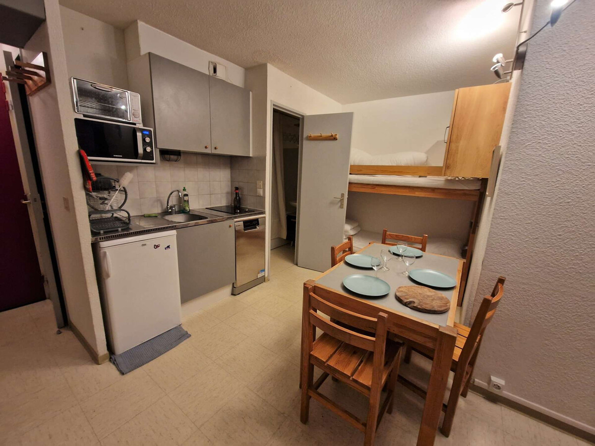 Appartement 6 pers. La Joue du Loup, 100m des pistes - Photo 2