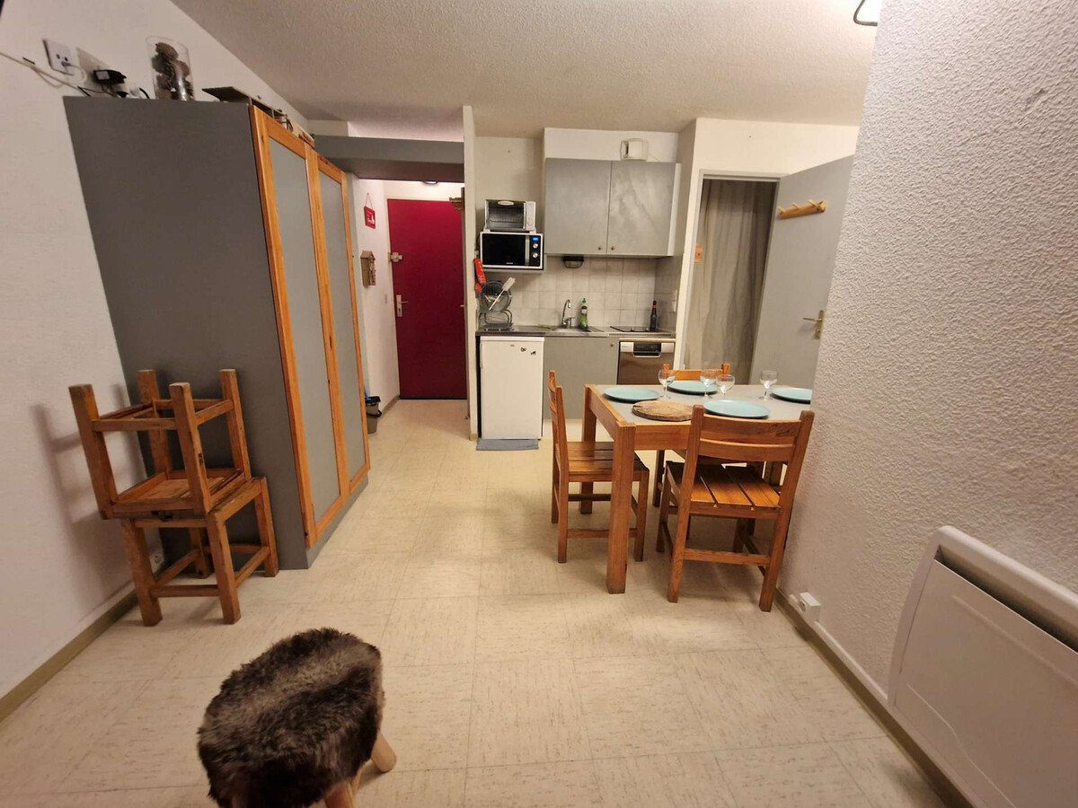 Appartement 6 pers. La Joue du Loup, 100m des pistes - Photo 9