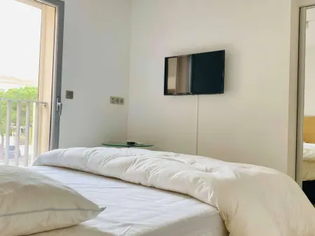 Appartement vue mer à Calvi, 200m de plage : photo 10