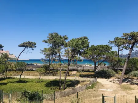 Appartement vue mer à Calvi, 200m de plage : photo 15