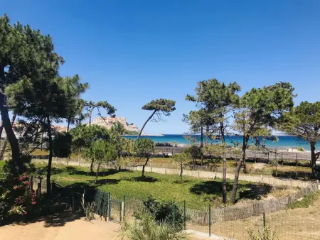 Appartement vue mer à Calvi, 200m de plage : photo 17