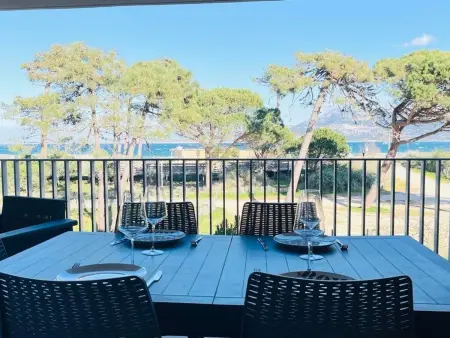 Appartement vue mer à Calvi, 200m de plage : photo 19