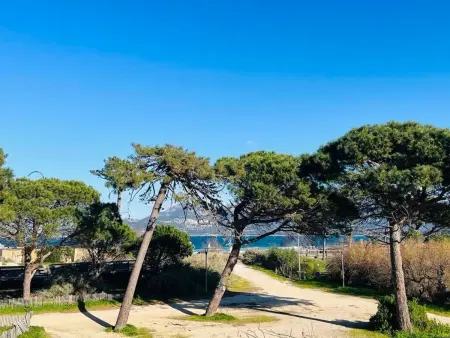 Appartement vue mer à Calvi, 200m de plage : photo 23