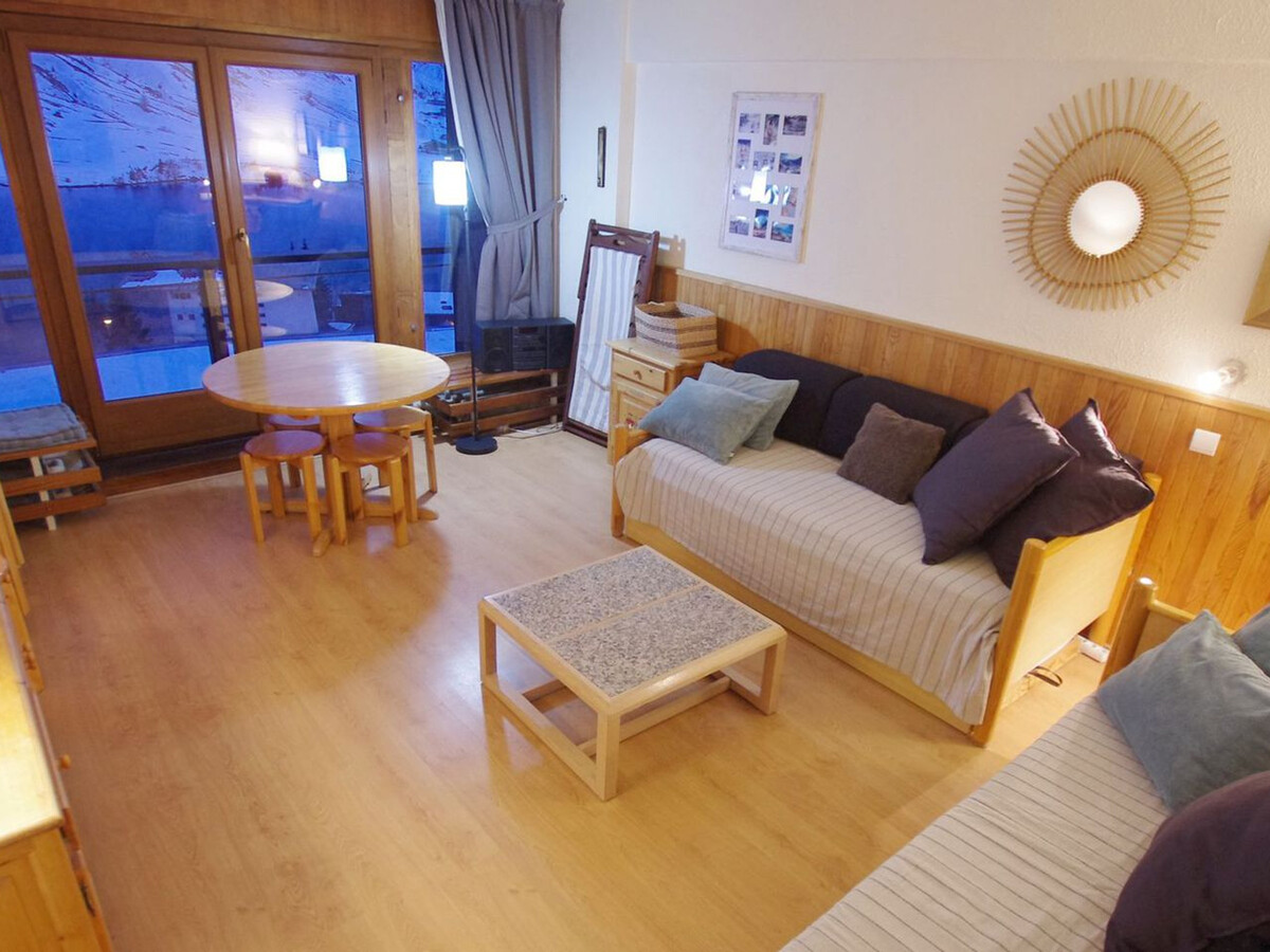 CIMES 21 : Appartement 5 pers. vue lac à Tignes - Photo 1