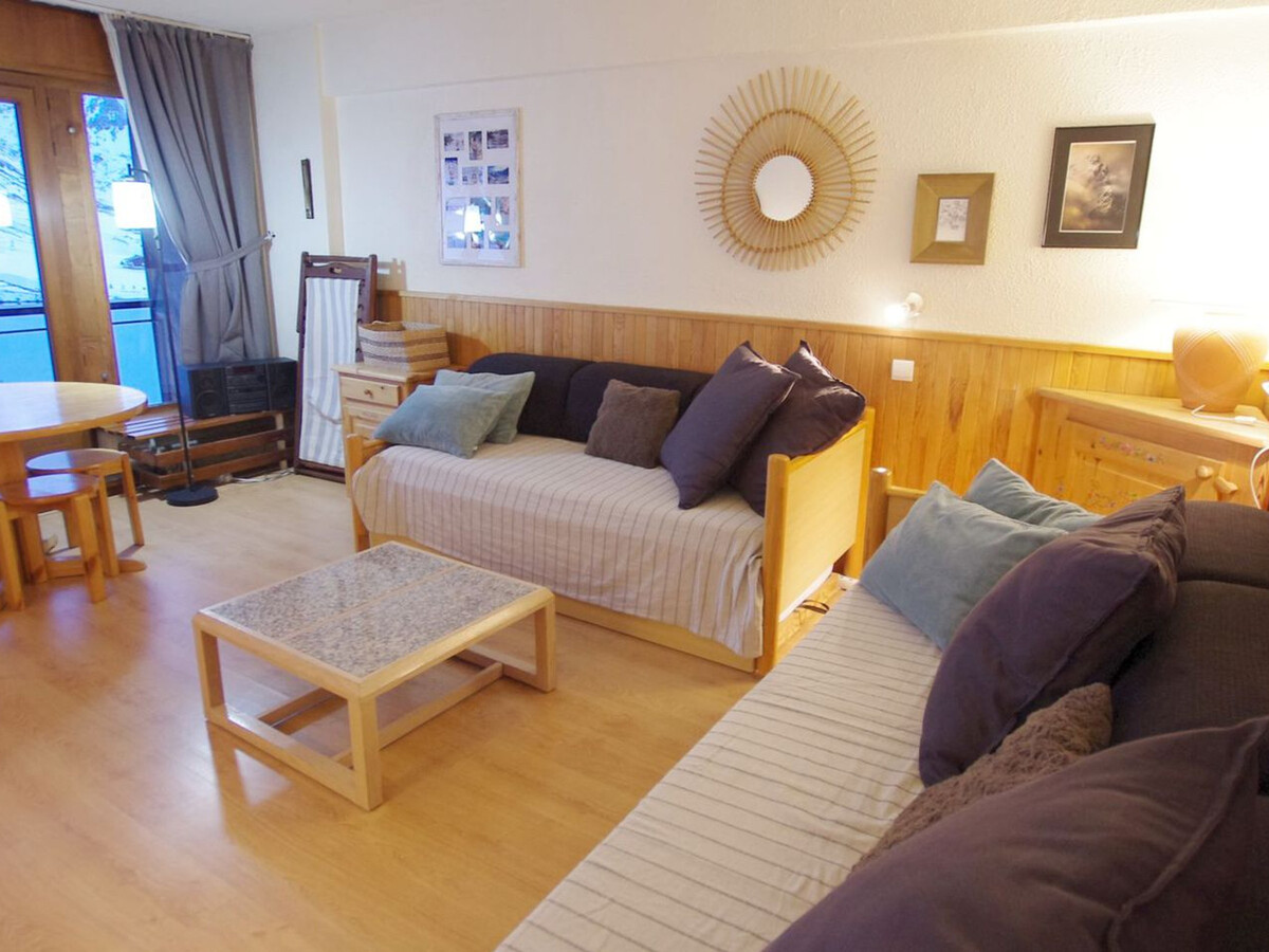 CIMES 21 : Appartement 5 pers. vue lac à Tignes - Photo 2