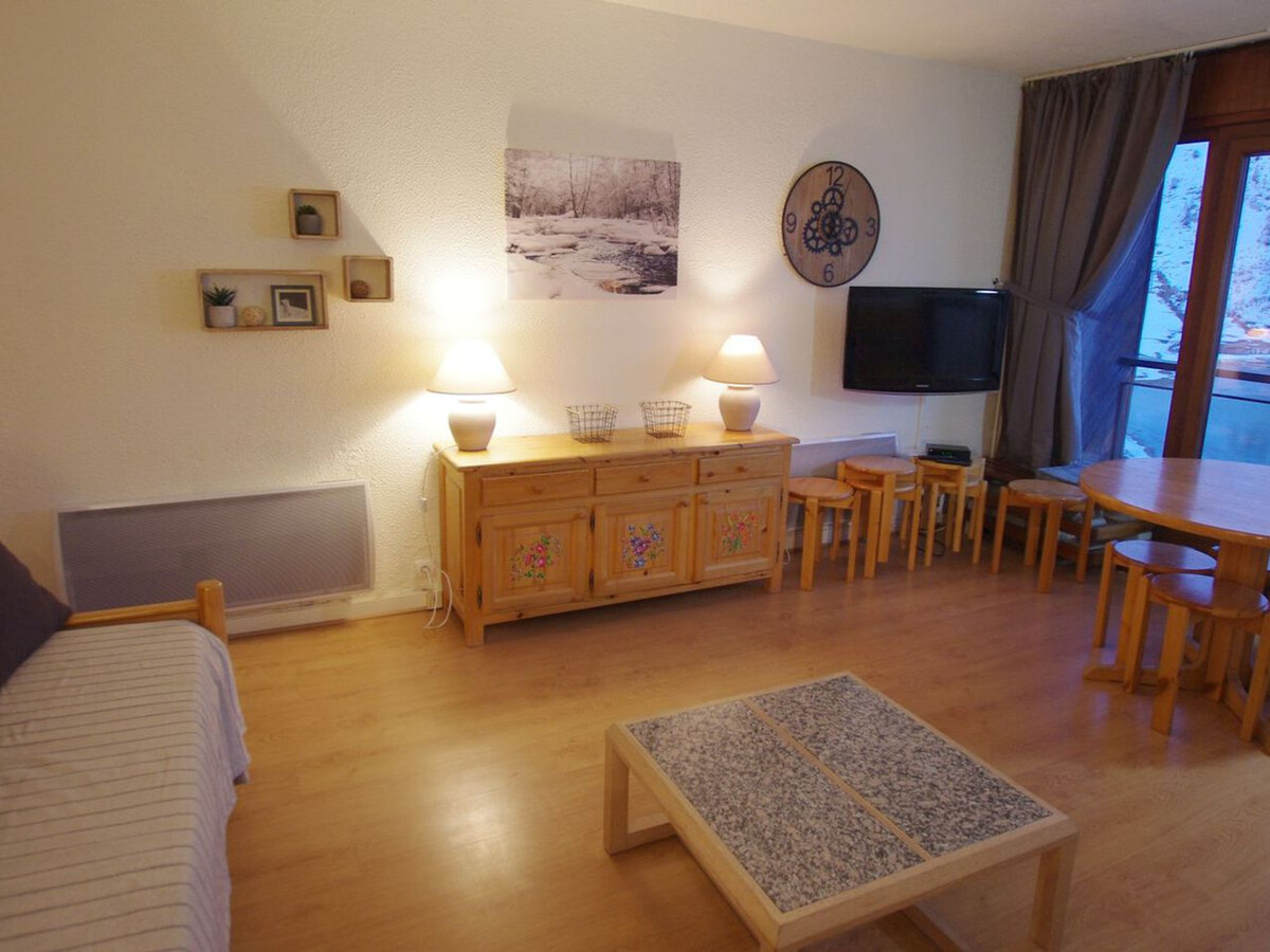 CIMES 21 : Appartement 5 pers. vue lac à Tignes - Photo 3
