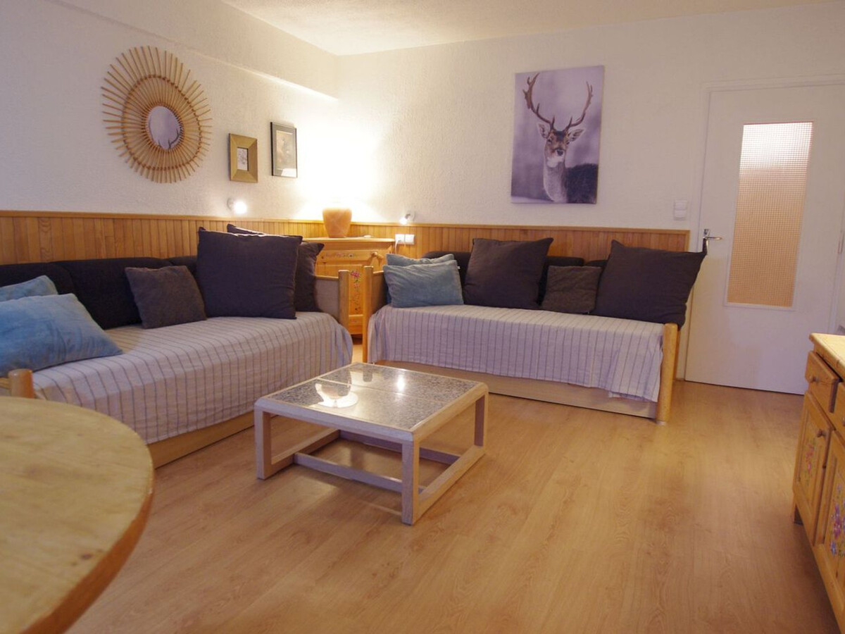CIMES 21 : Appartement 5 pers. vue lac à Tignes - Photo 4