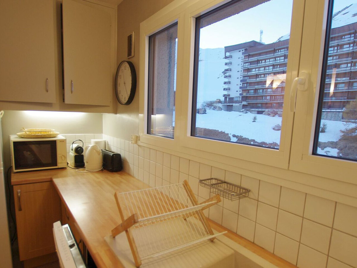 CIMES 21 : Appartement 5 pers. vue lac à Tignes - Photo 6