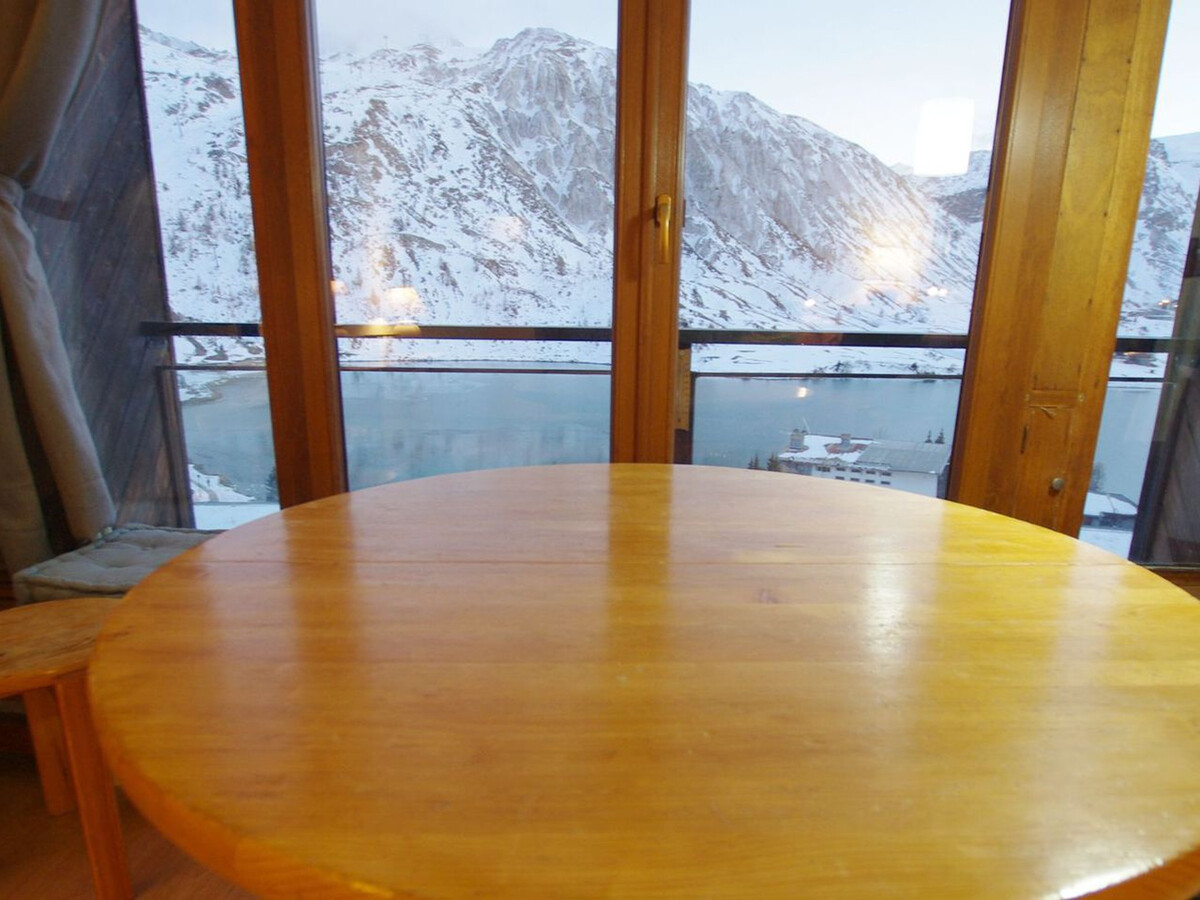 CIMES 21 : Appartement 5 pers. vue lac à Tignes - Photo 8