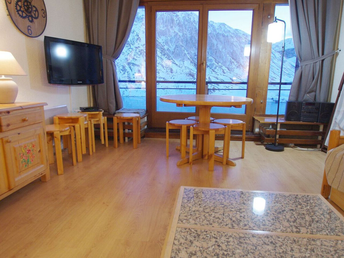 CIMES 21 : Appartement 5 pers. vue lac à Tignes - Photo 12