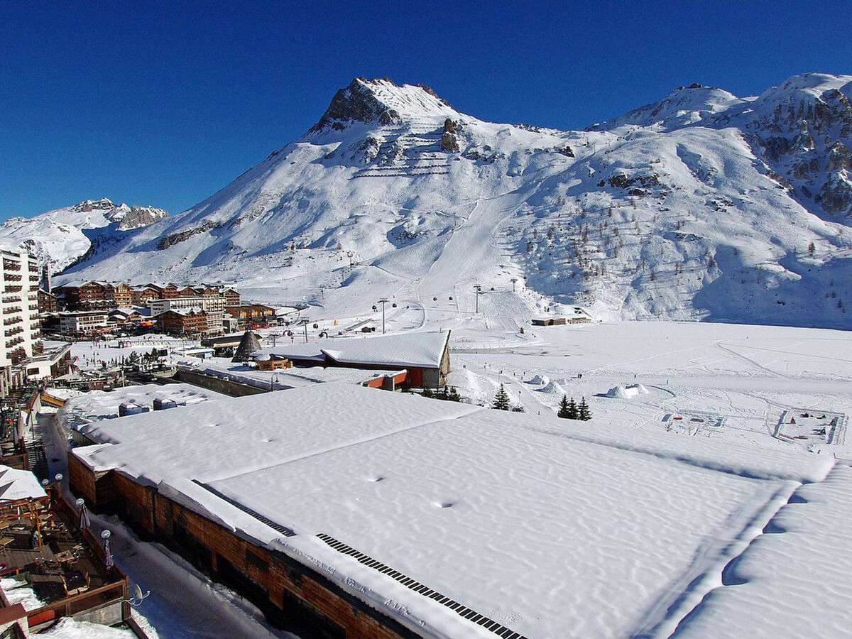 CIMES 21 : Appartement 5 pers. vue lac à Tignes - Photo 13