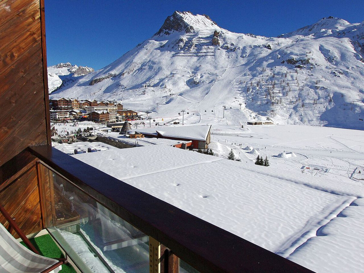 CIMES 21 : Appartement 5 pers. vue lac à Tignes - Photo 14