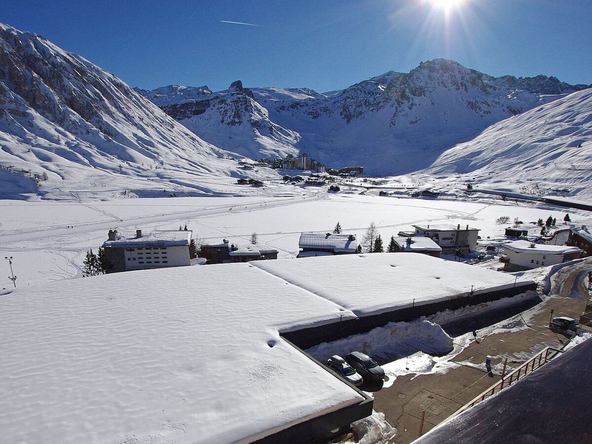 CIMES 21 : Appartement 5 pers. vue lac à Tignes - Photo 15